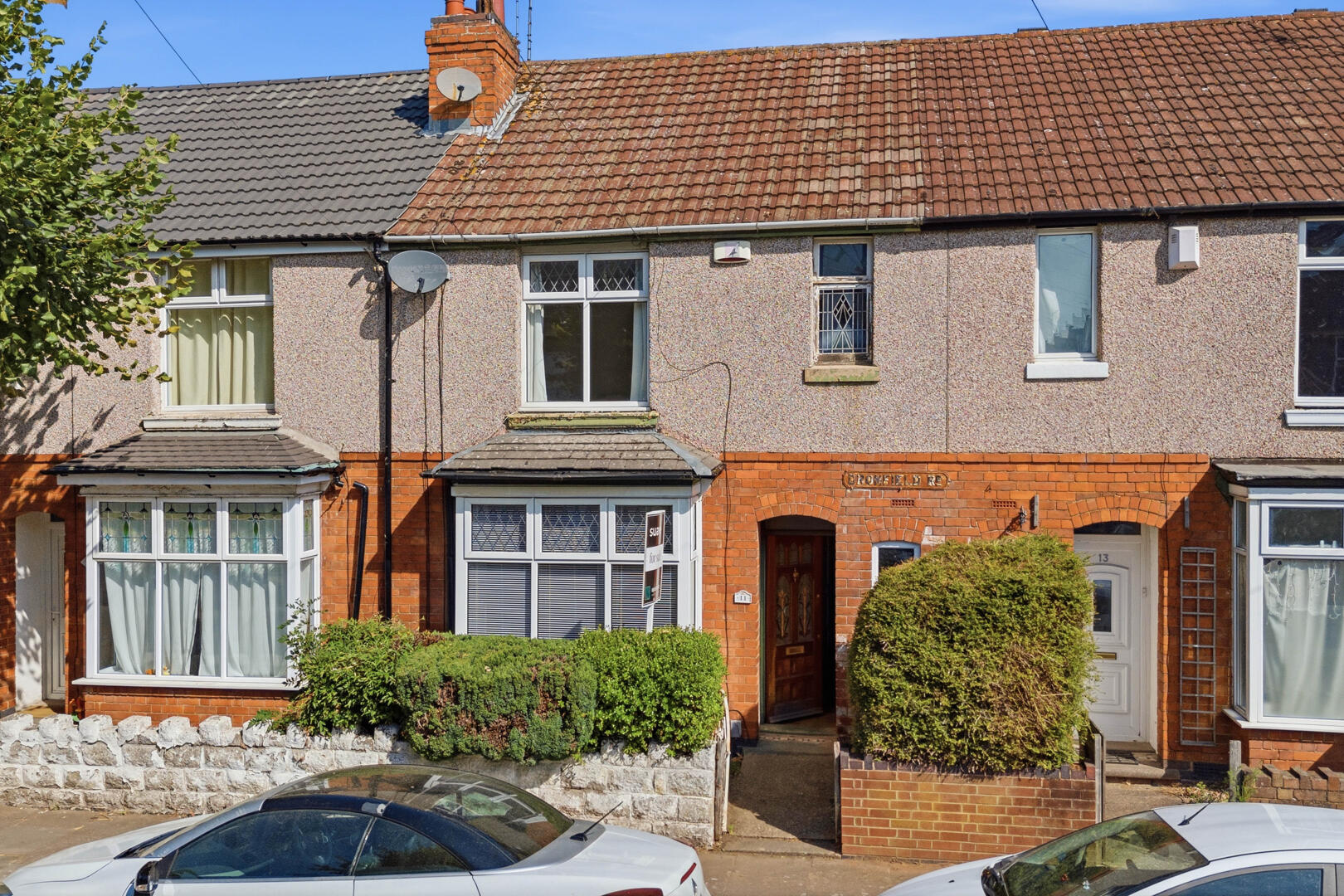 Dronfield Road, Coventry